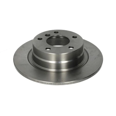 Abbildung von ABE C4B033ABE Bremsscheibe Hinterachse 295,8 10,5 5 voll BMW: 3 Saloon, Coupe, Touring