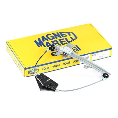 Abbildung von Magneti Marelli Fensterheber hinten rechts elektrisch ohne Elektromotor 350103170044 PEUGEOT: 407 SW, Saloon