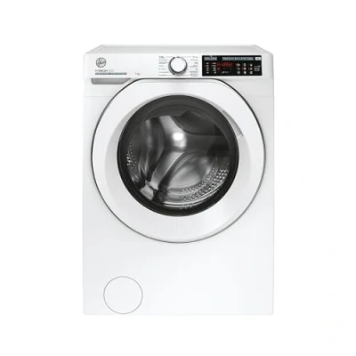 Abbildung von Hoover H WASH 500 HWQ4 47AMC/1 84 Waschmaschine / 7 kg A Wi Fi und Bluetooth Eco Power Inverter Motor Dampfprogramm