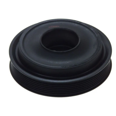 Abbildung von CORTECO 80000835 Kurbelwellenriemenscheibe 7PK 167 6 entkoppelt, mit Montageanleitung FORD: Transit V363 Minibus, Mk6 Van