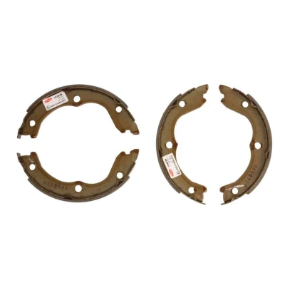 Abbildung von DELPHI LS2038 Handbremsbeläge NISSAN: X Trail