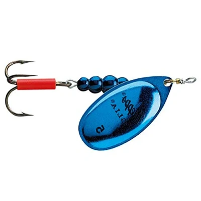 Abbildung von Mepps Aglia Spinner Blue Platium #36,5g, 1 Stück