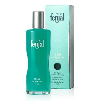 Abbildung von fenjal miss Creme de Parfum, Body Lotion, 100ml