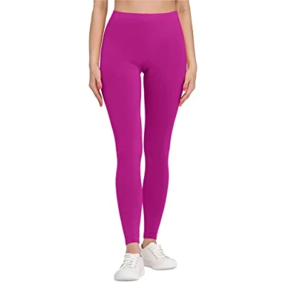 Abbildung von Bellivalini Leggings Hosen, Damen, Größe: Medium, Pink