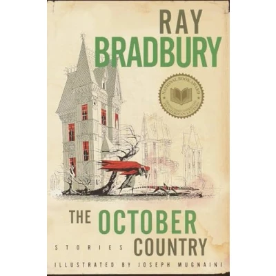 Abbildung von The October Country: Stories