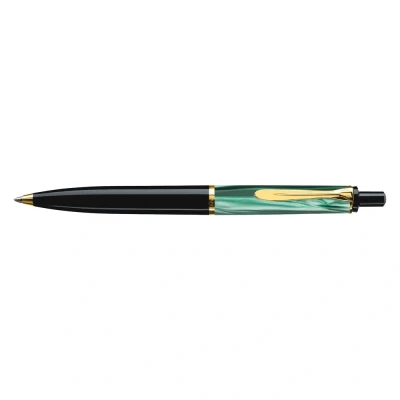 Abbildung von Pelikan Classic K200 Marbled Green BP
