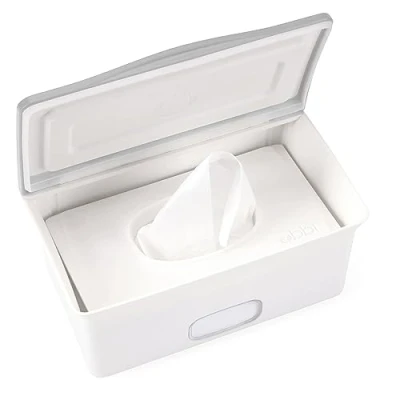 Abbildung von Ubbi Feuchttuch Box, Grau