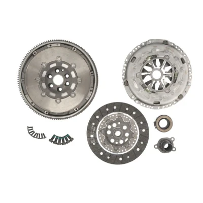 Abbildung von LuK BR 0241 600 0087 00 Kupplungssatz VOLKSWAGEN: Golf 5, Touran I, Passat B6 Variant, AUDI: A3 Sportback, Hatchback, SKODA: Octavia 2 Combi