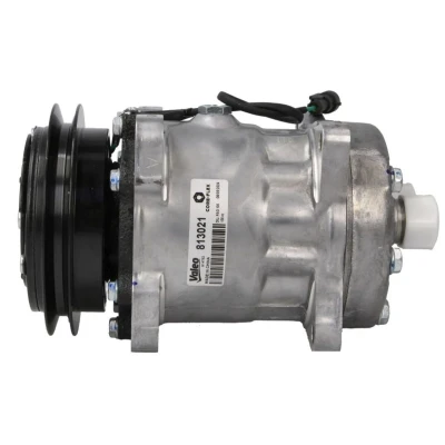 Abbildung von VALEO 813021 Kompressor SD7H15 12 PAG 46 R 134a mit Kompressoröl