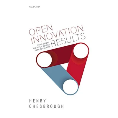 Abbildung von Open Innovation Results: Going Beyond the Hype and Getting Down to Business