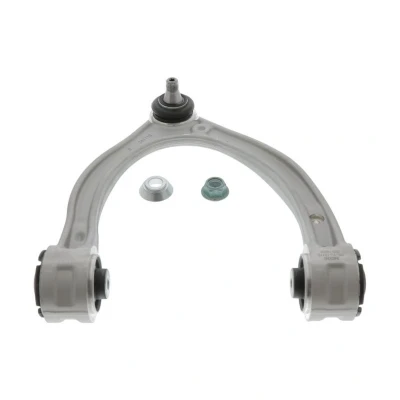 Abbildung von MOOG ME TC 15116 Querlenker oben, Vorderachse rechts Aluminium MERCEDES BENZ: C Class T modell, E Saloon, Saloon