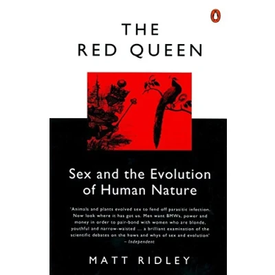 Abbildung von the Red Queen: Sex and Evolution of Human Nature