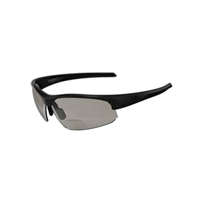 Abbildung von BBB Cycling Fahrrad, Mountainbike Sportbrille Dioptrienwert +2.0 , Impress Reader Polycarbonat, BSG 59PH, Matt Schwarz