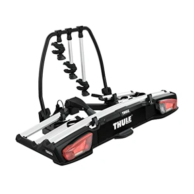 Abbildung von THULE VeloSpace XT 3 939000 Fahrradheckträger Anhängevorrichtung, Anhängerkupplung 20.6kg 30kg