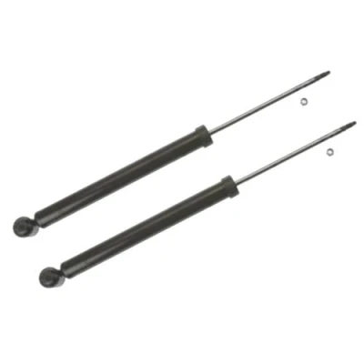 Abbildung von TRW JGT243S Stoßdämpfer Gasdruck 39 Zweirohr Teleskop oben Stift, unten Auge M10x1,0 SINGLE VOLKSWAGEN: Bora Variant, Golf 4 Variant