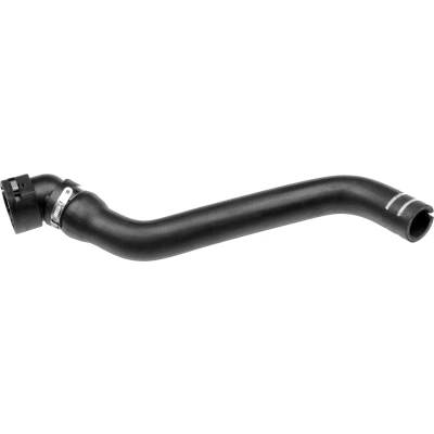 Abbildung von GATES 05 4140 Kühlerschlauch EPDM (Ethylen Propylen Dien Kautschuk) FIAT: Panda II Hatchback