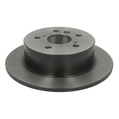 Abbildung von TRW DF6176 Bremsscheibe 281 10 5 114,3 voll lackiert