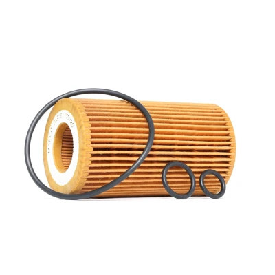 Abbildung von MAPCO 64816 Ölfilter Filtereinsatz MERCEDES BENZ: C Class T modell, A Class, Saloon, JEEP: Compass, Patriot, DODGE: Caliber