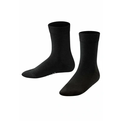 Abbildung von Falke Family Socken für Kinder, Größe: 35 38, Anthra mel