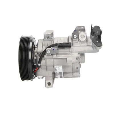 Abbildung von VALEO 813256 Kompressor DKV 12 PAG 100 R 134a mit Kompressoröl NEW ORIGINAL PART DACIA: Duster Off Road, SANDERO 2, Lodgy, RENAULT: MEGANE 3