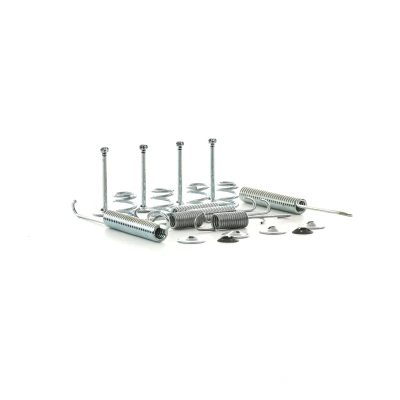 Abbildung von QUICK BRAKE 105 0678 Zubehörsatz, Bremsbacken VOLVO: 850 Saloon, Estate, DACIA: Logan I Saloon