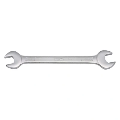 Abbildung von SONIC 4142427 Doppel Gabelschlüssel 263 24x27 Chrom Vanadium Stahl matt verchromt, poliert
