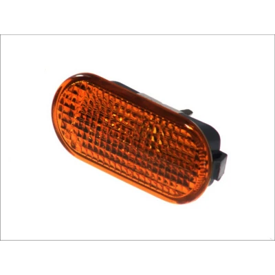 Abbildung von ALKAR 3107127 Blinker orange vorne links, rechts ohne Lampenträger W5W für Linkslenker VOLKSWAGEN: Passat B5 GP Estate, Estate
