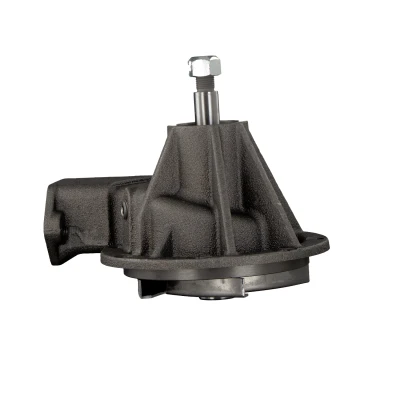 Abbildung von FEBI BILSTEIN 38392 Wasserpumpe Grauguss mit Dichtungen, Sicherungsmutter