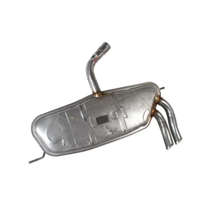 Abbildung von BOSAL 227 233 Endschalldämpfer SEAT: Leon II Hatchback, Altea