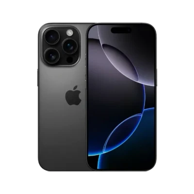 Abbildung von Apple iPhone 16 Pro 1TB Schwarz