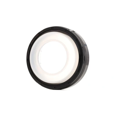 Abbildung von FEBI BILSTEIN 47566 Kurbelwellendichtring stirnseitig PTFE (Polytetrafluorethylen), PP (Polypropylen) BMW: 3 Saloon, 1 Convertible, Touring