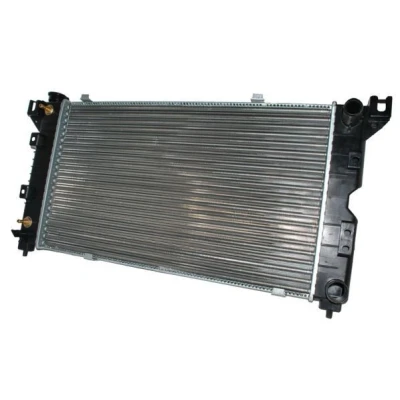 Abbildung von THERMOTEC D7Y003TT Kühler, Motorkühlung CHRYSLER: Voyager / Grand 3