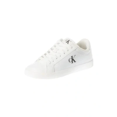 Abbildung von Calvin Klein Jeans Sneaker »3 CUPSOLE NY WN«, Schnürschuh, Freizeitsneaker, Halbschuh mit gepolstertem Schaftrand
