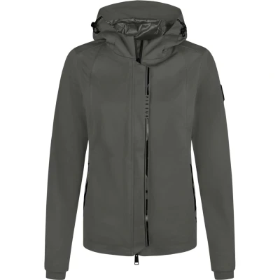 Abbildung von Pikeur Regenjacke Athleisure Softshell Moos 34 Agradi.deVerkauft von Agradi