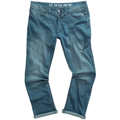 Abbildung von JP1880 Jeans Straight Leg, Herren, Größe: 54, Blue denim