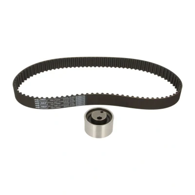 Abbildung von SKF VKMA 96218 Zahnriemensatz 89 mit abgerundetem Zahnprofil SUZUKI: Samurai Off Road, SWIFT 2