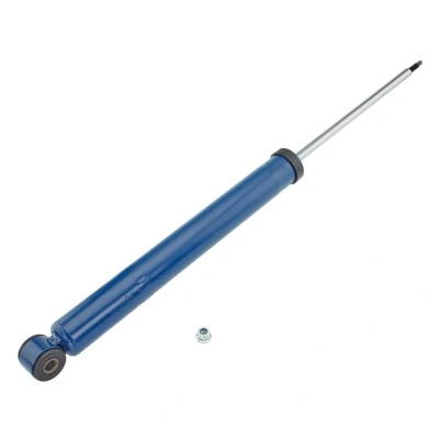Abbildung von MEYLE 726 725 0026 Stoßdämpfer Hinterachse Gasdruck Zweirohr Teleskop oben Stift, unten Auge FORD: KUGA 1