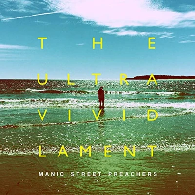 Abbildung von The Ultra Vivid Lament (ltd. yellow Vinyl) (exklusiv bei Amazon.de) [Vinyl LP]