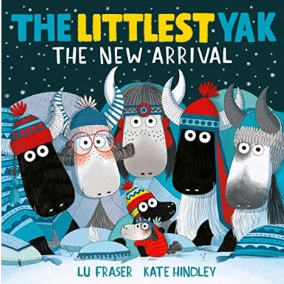 Abbildung von The Littlest Yak: New Arrival: a heart warming present for Christmas