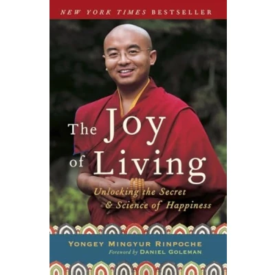Abbildung von the Joy of Living: Unlocking Secret and Science Happiness