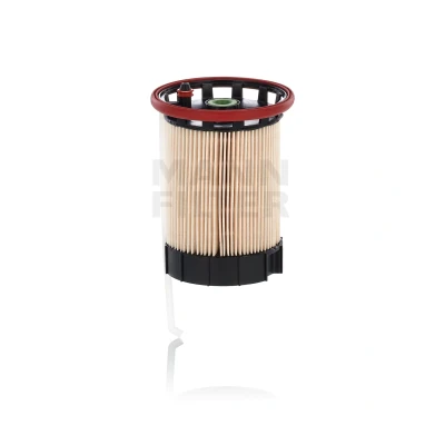 Abbildung von MANN FILTER PU 8014 Kraftstofffilter Filtereinsatz VOLKSWAGEN: Touran II, Arteon, Tiguan Allspace, AUDI: A3 Sportback, Hatchback, SEAT: Leon III ST