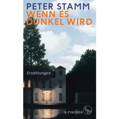 Abbildung von Wenn es dunkel wird: Erzählungen