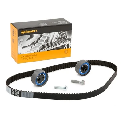 Abbildung von CONTITECH CT1078K1 Zahnriemensatz 129 OPEL: Astra H GTC, Hatchback, G Caravan, HONDA: CIVIC 7 Hatchback