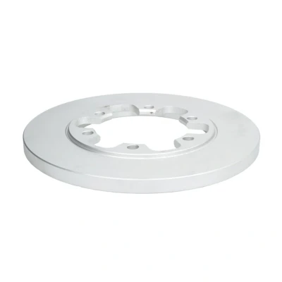 Abbildung von TEXTAR PRO 92275803 Bremsscheibe 308 18 06/06 148 voll beschichtet ohne Radbefestigungsbolzen, Radnabe FORD: Transit V363 Van