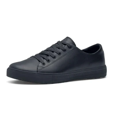 Abbildung von Shoes for Crews Old School Low Rider IV, Schuhe für Damen und Herren mit Rutschfester Außensohle, Wasserabweisend Federleicht