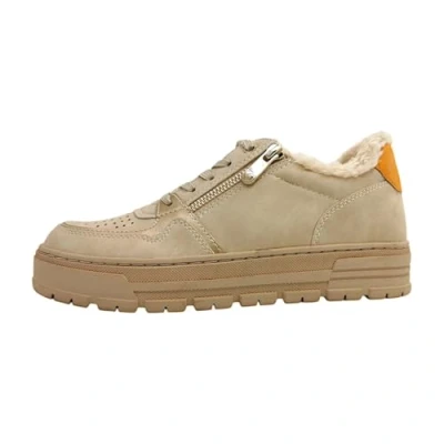 Abbildung von Marco Tozzi Sneaker low, Damen, Größe: 41, Sand Schuhe