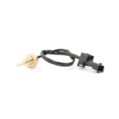 Abbildung von METZGER 0905085 Kühlmitteltemperatursensor schwarz mit Dichtung Kabel