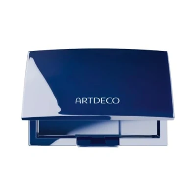 Abbildung von ARTDECO Beauty Box Duo Limited Oceanblue Design Limitierte Magnetbox für 2 Lidschatten in strahlendem Ozeanblau 1 Stück