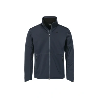 Abbildung von Schöffel Softshelljacke, Herren, Größe: 48, Blau