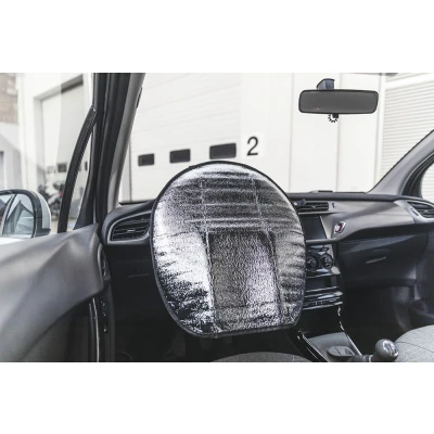 Abbildung von START 9202 Auto Sonnenschutz silber 1